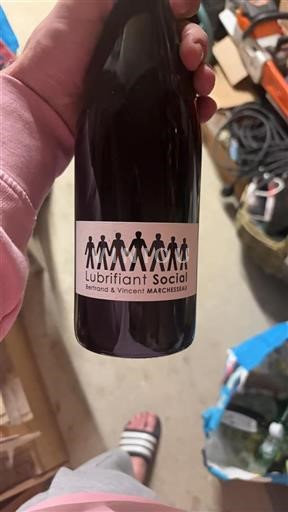Loirevallei Niet gespecificeerd Bertrand & Vincent Marchesseau Lubrifiant Social 2023