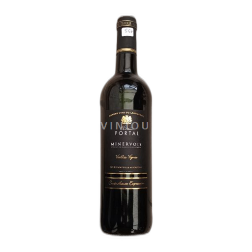 Languedoc Minervois Château Portal Haute Expression - Vieilles Vignes 2020