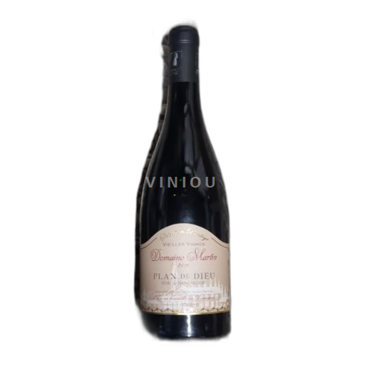 Údolí Rhôny Côtes-du-Rhône-villages Domaine Martin Sélection Prestige Vieilles Vignes 2016