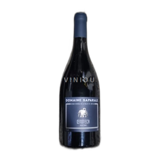 Korsika Sartène Saparale Enoteca 2014