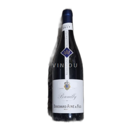 Beaujolais Brouilly Bouchard Aîné & Fils 2017