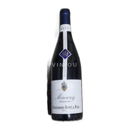 Burgund Mercurey Premier Cru Bouchard Aîné & Fils 2017