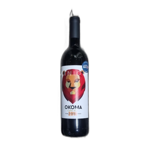 Norra Kapprovinsen Orangefloden Okoma Cape Red 2018