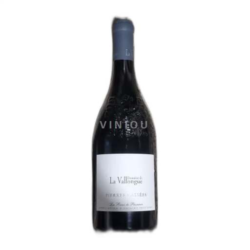 Provence Baux-de-Provence Domaine La Vallongue Pierres Cassées 2018