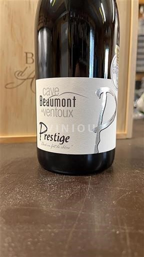 Rona dolina Ventoux Cave Beaumont Du Ventoux Prestige 2022