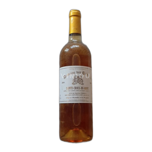 Burdeos Sainte-Croix-Du-Mont Domaine Des Palmiers 2006