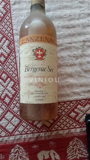 Sud-Ouest Bergerac Anzenac Non Millésimé