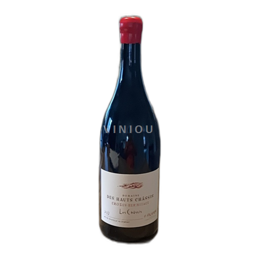 Rhône-dalen Crozes-Hermitage Domaine Des Hauts Châssis Les Châssis 2022