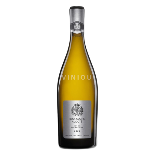 Vin Blanc sec Famille Carabello-Baum 2020 France Bourgogne Bourgogne-aligoté AOC