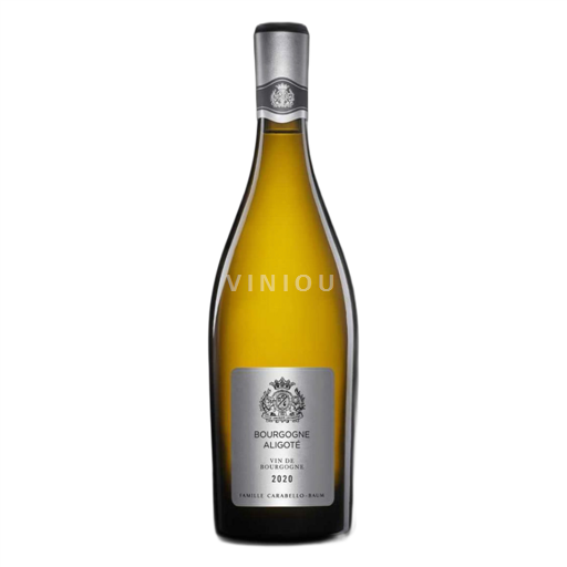 Vin Blanc sec Famille Carabello-Baum 2020 France Bourgogne Bourgogne-aligoté AOC