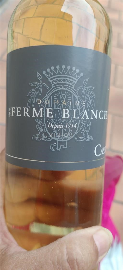 Provansa Cassis Ferme Blanche 2023