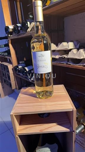 Provence, Ala-Rhônen laakso, Korsika Méditerranée Domaine Suriane Grain de Merveilles 2023