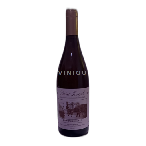 Rhônetal Saint-Joseph Domaine Gouye 2021