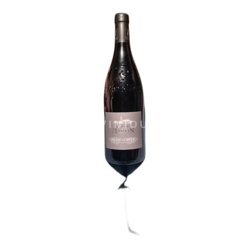 Údolí Rhôny Côtes-du-Rhône-villages Domaine Martin Plan de Dieu 2018