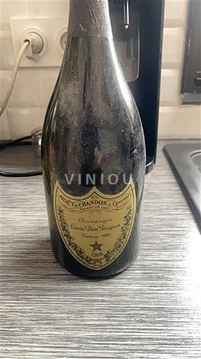 Champaña Champán Moët Et Chandon Dom Pérignon 1990