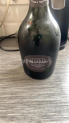 Champagne Šampanské Laurent Perrier Grand Siècle Neročník