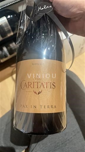 Vallée du Rhône Ventoux Via Caritatis Pax in Terra 2019