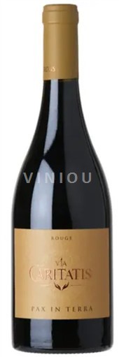 Thung lũng Rhône Ventoux Via Caritatis Pax in Terra 2019