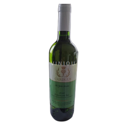 Sud-Ovest Jurançon Carduus Les Yoles Secrètes 2022