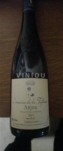 Údolí Loiry Anjou Domaine La Tuffière 2013