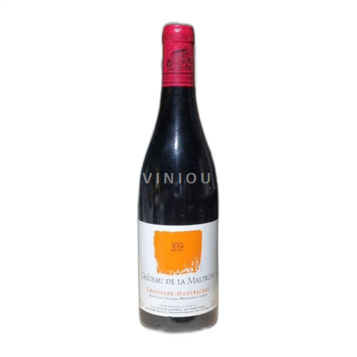 Borgoña Chassagne-Montrachet Château La Maltroye 2019