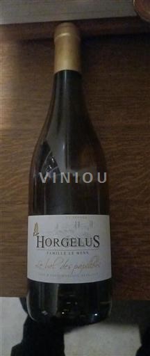 Sudoeste Côtes de Gascogne Horgelus Le bal des papillons 2019