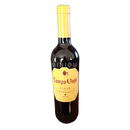 La Rioja Rioja Campo Viejo Tempranillo 2020