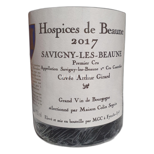Borgonha Savigny-lès-Beaune Hospices de Beaune Arthur Girard 2017