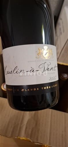 Beaujolais Moulin-à-Vent Sélection Claude Théodore 2023