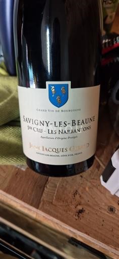 Burgund Savigny-lès-Beaune Premier Cru Jeanjacques Girard Les Narbantons 2019