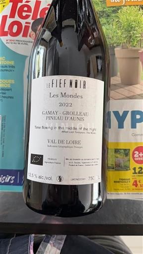 Dolina Loare Le Fief Noir Les Mondes 2022