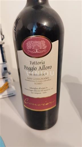 Tuscany San Gimignano Fattoria Poggio Alloro Convivio 2019