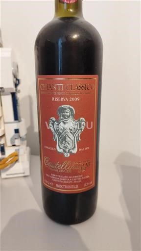 Toscana Chianti Classico Castellinuzza Riserva 2009