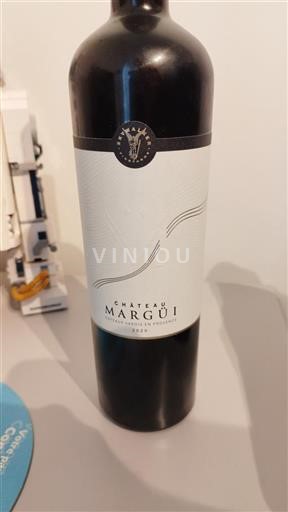Provansa Coteaux Varois v Provansi Château Margüi 2020