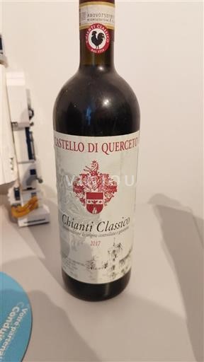 Tuscany Chianti Classico Castello Di Querceto 2017