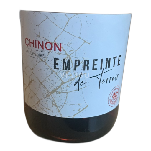 Loiredalen Chinon Empreinte De Terroir 2024