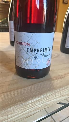 Loiredalen Chinon Empreinte De Terroir 2024
