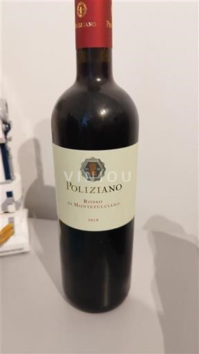 Tuscany Rosso di Montalcino Poliziano 2019