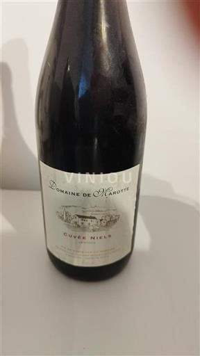 Rhône Valley Ventoux Domaine Marotte Niels 2012