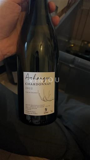 Bourgogne Ospecificerad Archanges 2022
