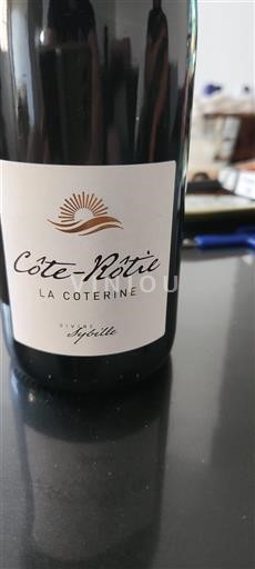 Rhône Valley Côte-Rôtie Divine Sybille La Coterine 2023