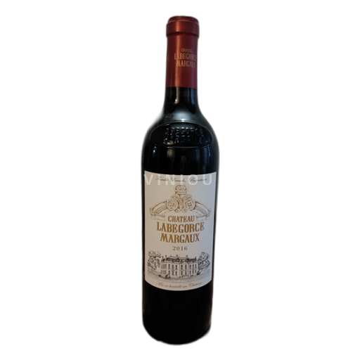 Bordeaux Margaux Château Labégorce 2016