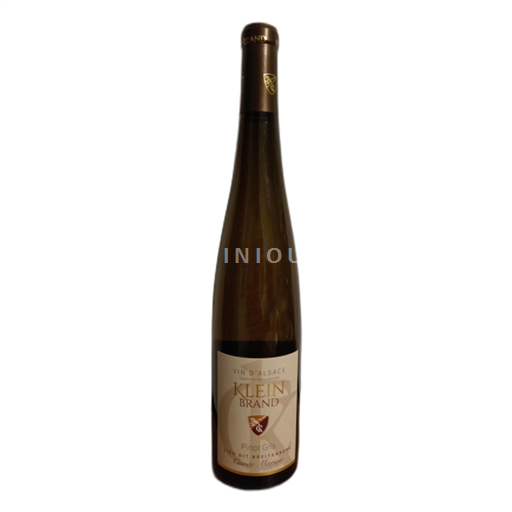 Alsacia No especificado Klein Brand Marion 2019