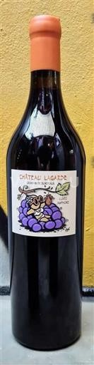 Bordeaux Blaye-Côtes-de-Bordeaux Château La Garde Amphore 2020