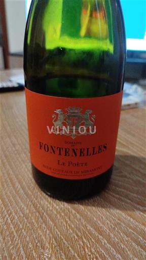 Languedoc Unspecified Château Fontenelles Le Poète 2022