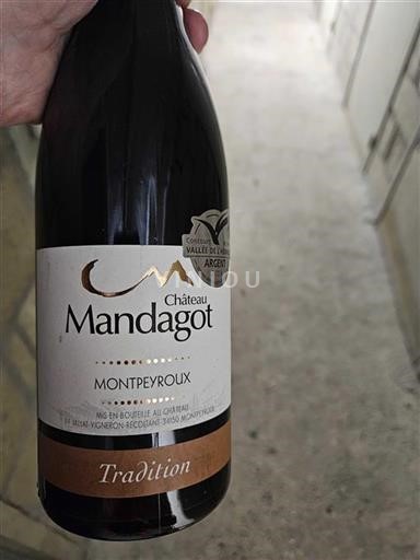 Languedoc Unspecified Château Mandagot Tradition Non-Vintage