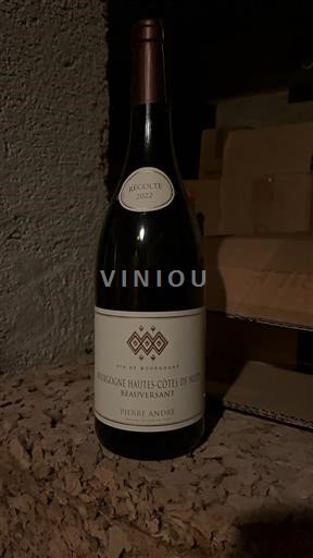 Burgundsko Hautes Côtes de Nuits Pierre André Beauversant 2022