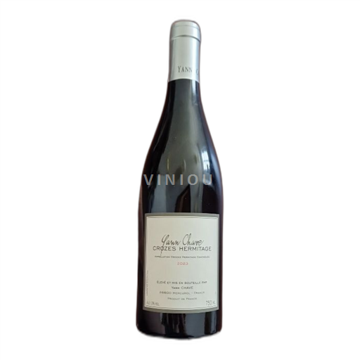 Valle del Rodano Crozes-Hermitage Yann Chave 2023