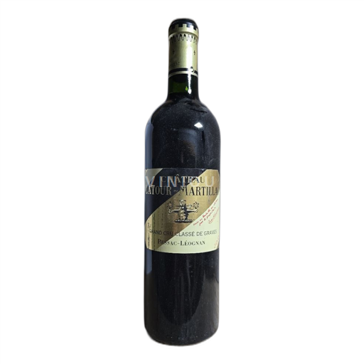 Bordeaux Pessac-Léognan Château Latourmartillac 2007