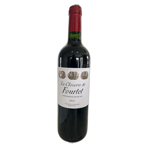 Bordeaux Saint-Émilion La Closerie De Fourtet 15057448 2021